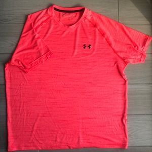 Men’s Under Armour HeatGear TShirt